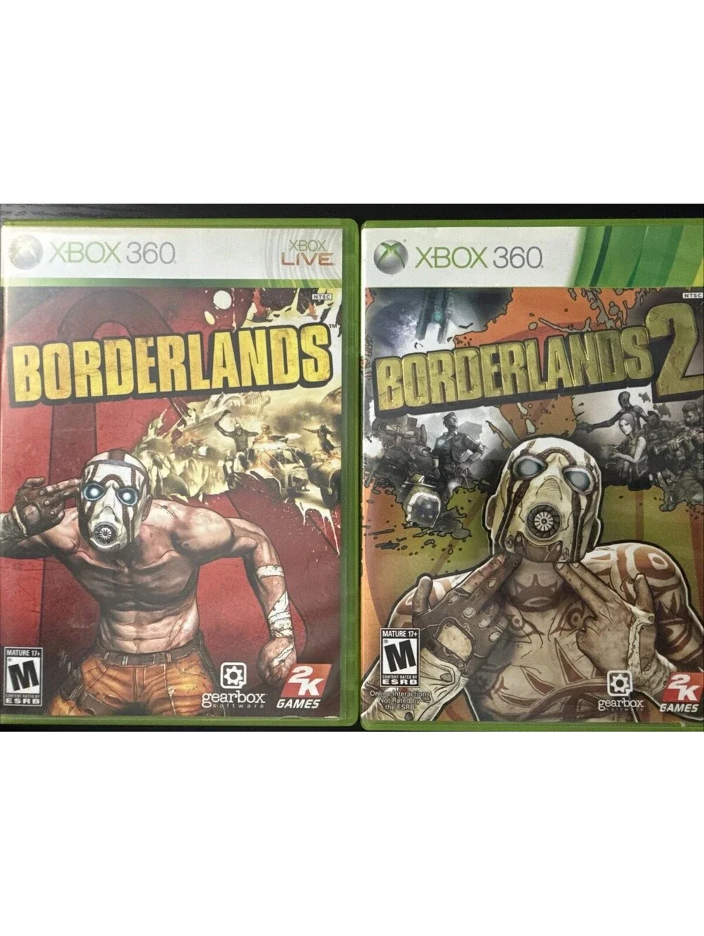 Borderlands 1 & 2 Bundle